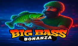 3355BET offre il gioco online Big Bass Bonanza