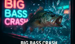 3355BET offre il gioco online Big Bass Crash