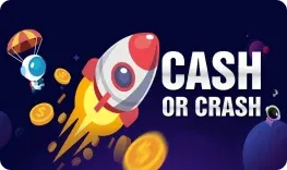3355BET offre il gioco online Cash or Crash