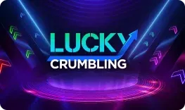 3355BET offre il gioco online Lucky Crumbling