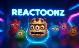 3355BET offre il gioco online Reactoonz