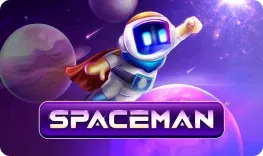 3355BET offre il gioco online Spaceman